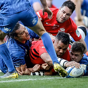 Champions Cup Final Review | L...