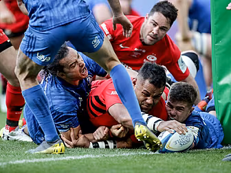Champions Cup Final Review | L...