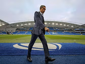 Hughton sacking, Man City Prem...