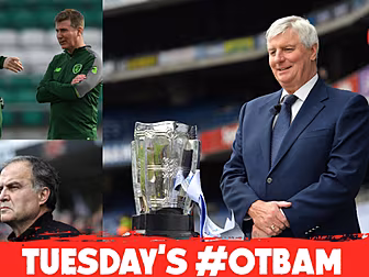 #OTBAM | Michael Lyster in stu...