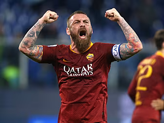 Roma legend to leave club
