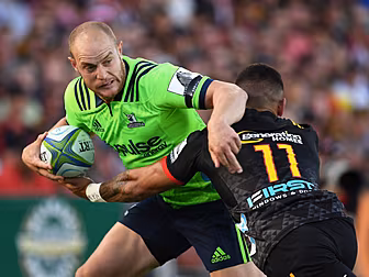 Ulster sign Kiwi back Matt Fad...