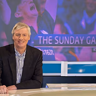 Michael Lyster talks The Sunda...