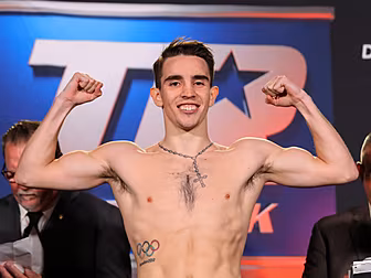 Conlan given shot at Rio reven...