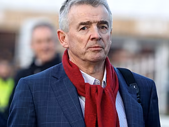 Blow for Irish Racing as Micha...