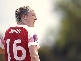 Louise Quinn signs new deal at...