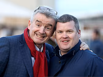 Opinion: Michael O'Leary has b...