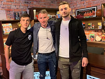 OTB LOI Podcast Ep 15 - Daniel...