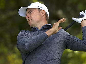 Spieth aiming to end slump and...