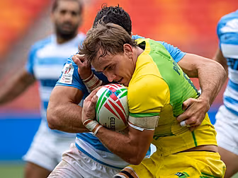 Connacht sign Australia 7s sta...