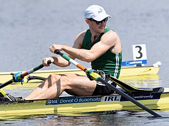 Paul O'Donovan to miss Europea...