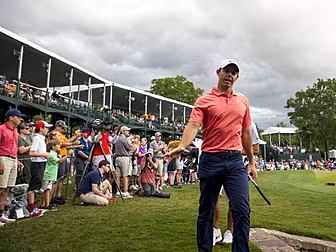 Paul McGinley: McIlroy's decis...