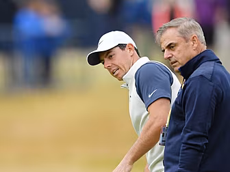 Paul McGinley - US PGA Preview...