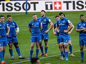 Keith Wood | Defeat to Munster...