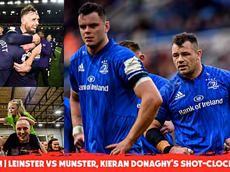 #OTBAM | Leinster vs Munster,...