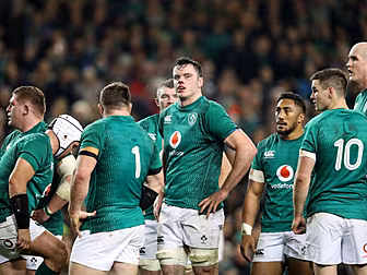 James Ryan voted Players' Play...