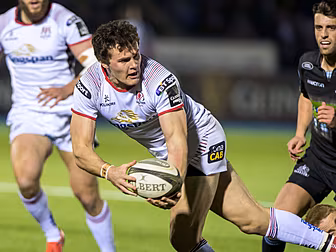 Stockdale at full back for Uls...