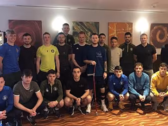Limerick players vote for stri...