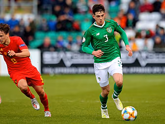 Shamrock Rovers looking to bou...