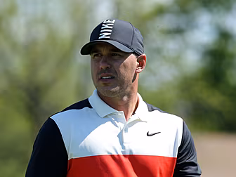 If Brooks Koepka keeps playing...