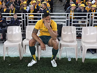 Folau responds to Australia sa...