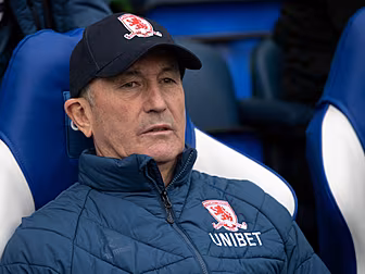 Tony Pulis sacked by Middlesbr...