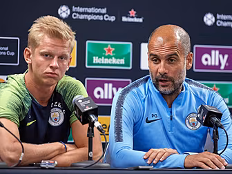Guardiola apologises for Manch...