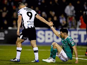 Cork City sweating over injuri...