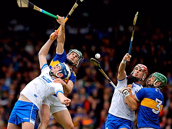 GAA results: This afternoon's...
