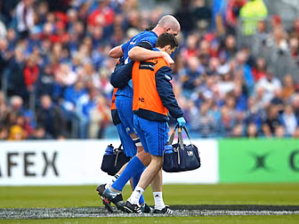 Update: Devin Toner ruled out...
