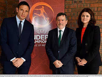Noel Mooney to assume control...