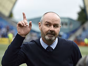 Steve Clarke appointed Scotlan...