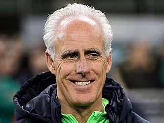 McCarthy finalises squad for D...