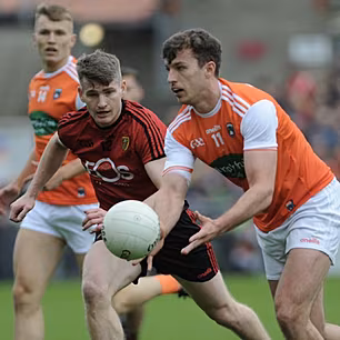 Ulster Football back with a ba...