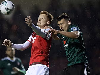 St Patrick's Athletic set to e...