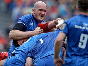 MONDAY NIGHT RUGBY | Leinster...