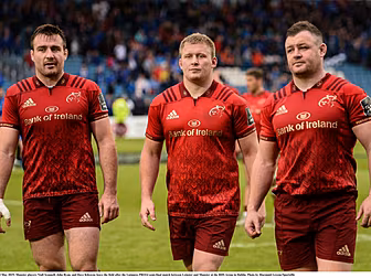 Munster are lost - Andy Dunne