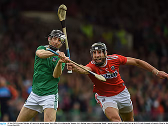 Nicky English on Cork: 