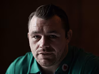 Cian Healy excited about 'next...