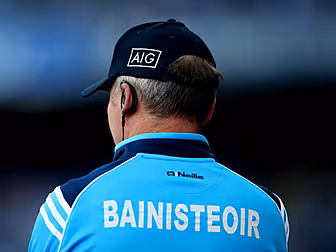 Dublin weigh up selection opti...