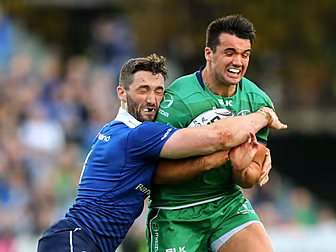 Cian Kelleher signs one of 18...
