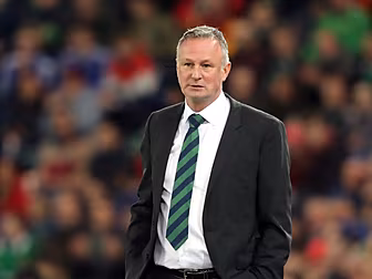 Michael O'Neill 'flattered' by...