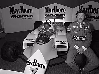 Niki Lauda 1949-2019: John Wat...