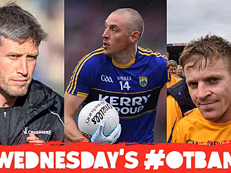 #OTBAM | Ronan O’Gara, Kieran...