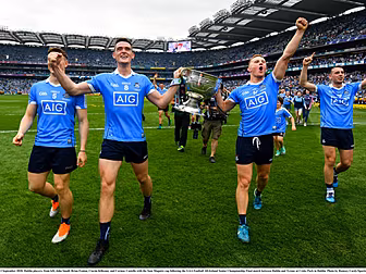 Kieran Donaghy proposes radica...