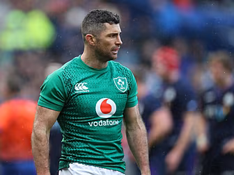 Rob Kearney could be heading t...