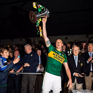 Shot Clock special: Kieran Don...