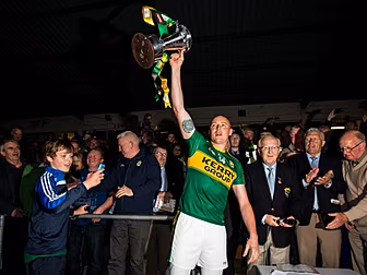 Shot Clock special: Kieran Don...