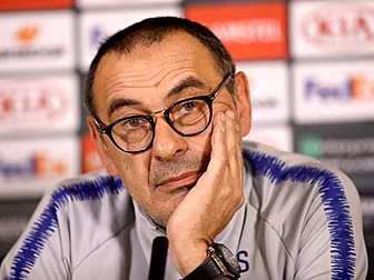 Sarri to hold talks with Chels...