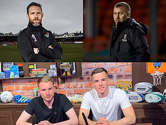 OTB LOI Podcast Ep 16 - Alan B...